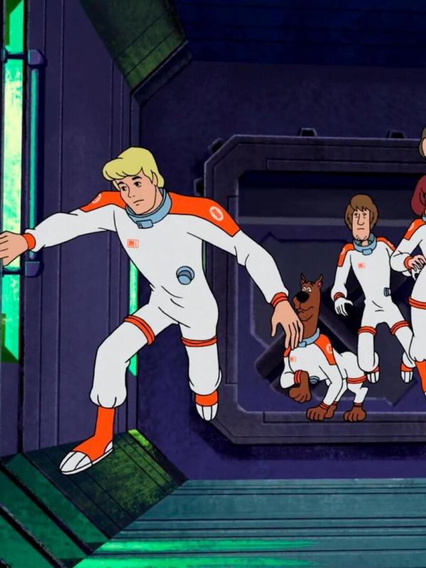 Scooby-Doo et compagnie S1 E26