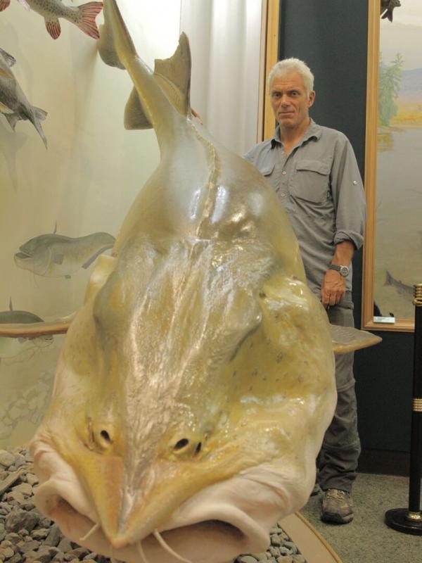 River Monsters