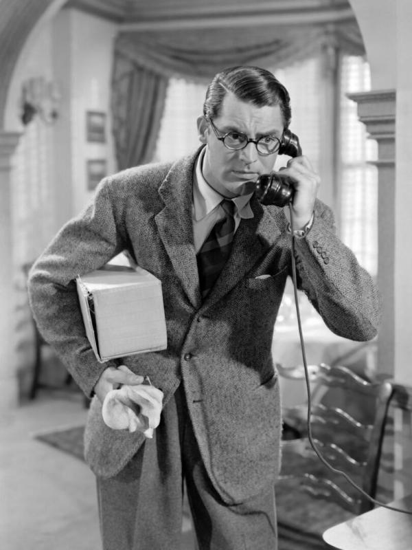 L'Impossible Monsieur Bébé