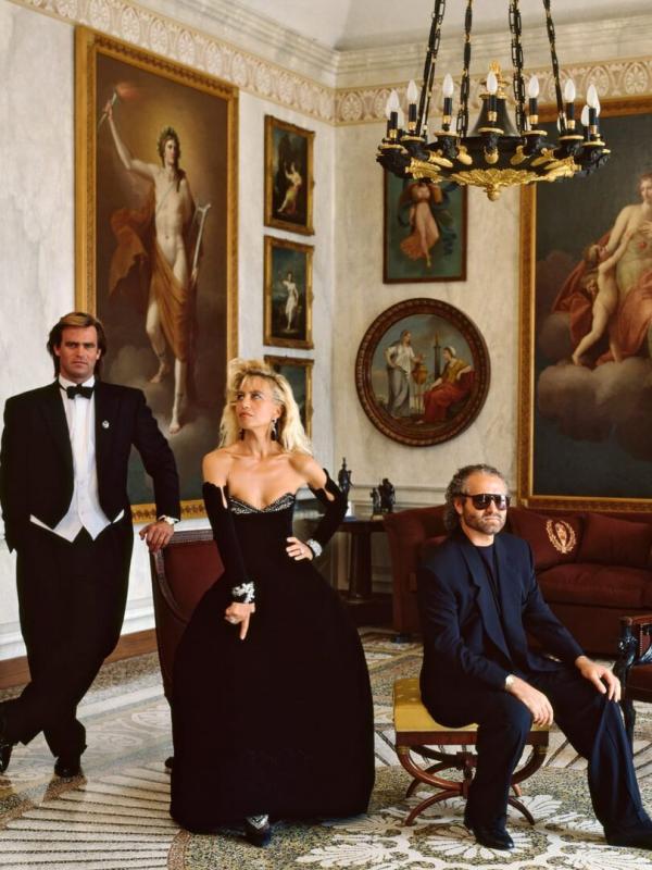 Versace : les liens du sang