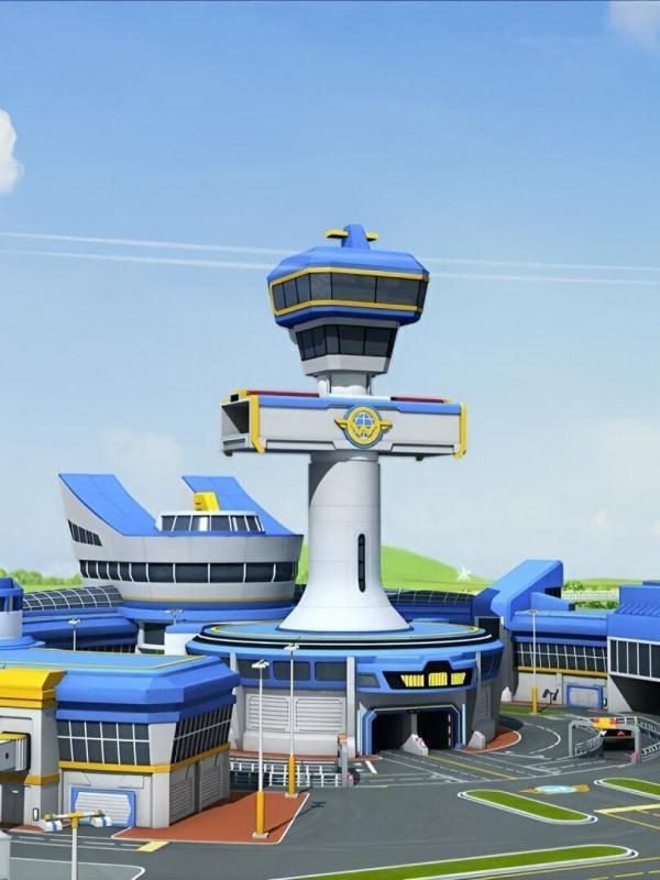 Super Wings, Paré au décollage S1 E29