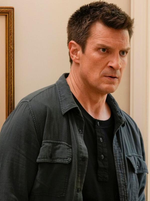 The Rookie : Le Flic de Los Angeles S3 E14