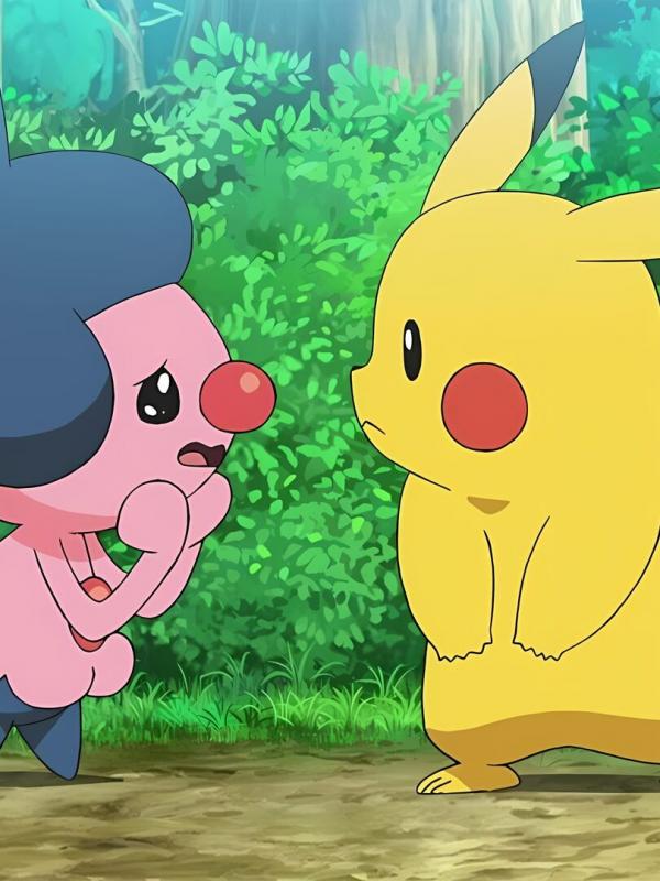 Pokémon : Les voyages S25 E51
