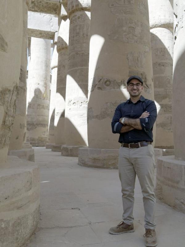 Les Trésors perdus de la Bible