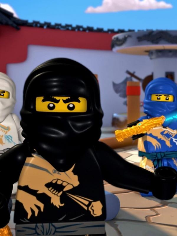 Ninjago S1 E10