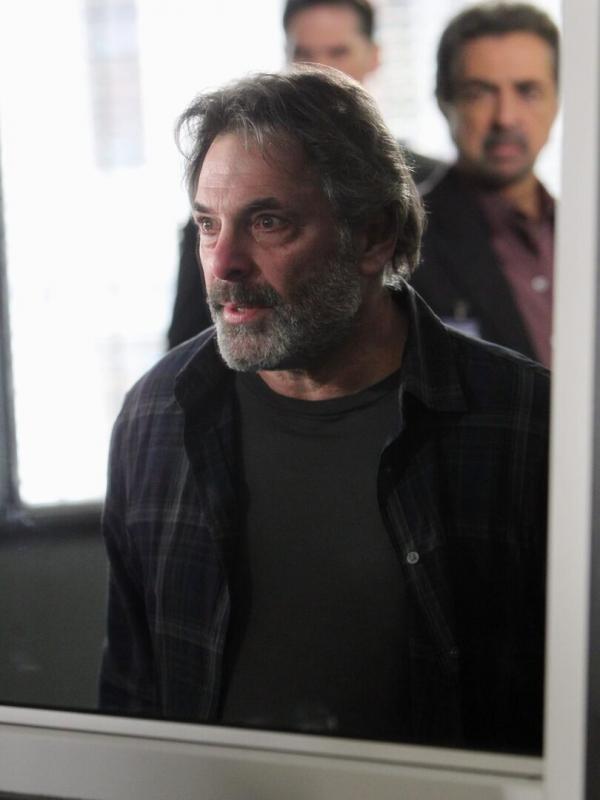 Esprits criminels S8 E14