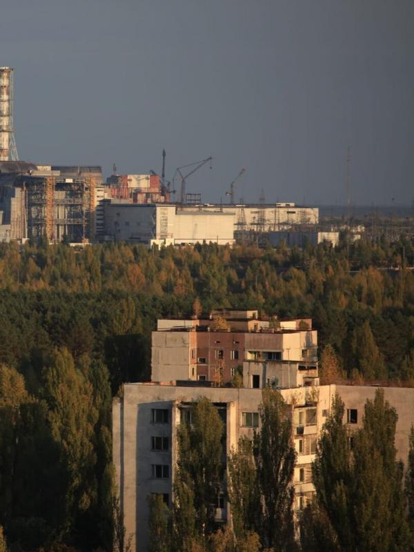 Tchernobyl, une tragédie sans fin