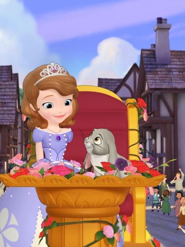 Princesse Sofia S3 E17