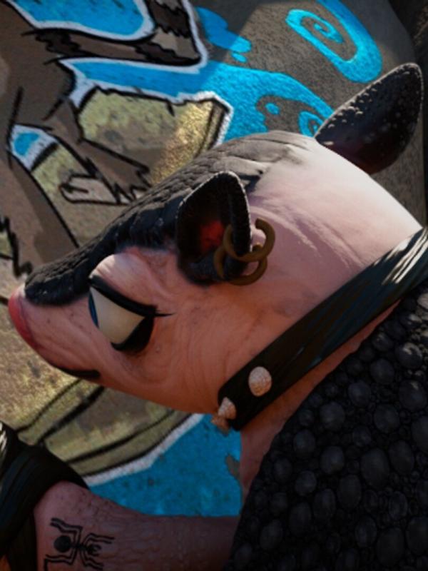 Les as de la jungle à la rescousse S3 E21