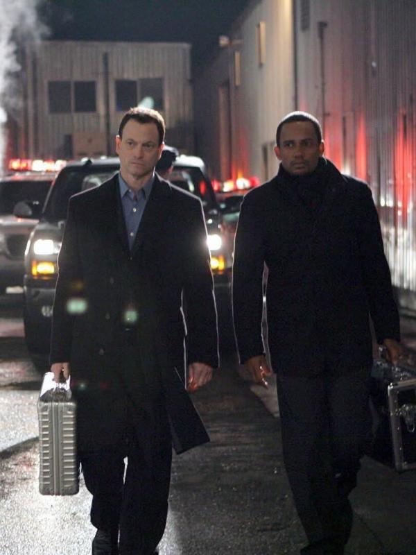 Les experts : Manhattan S2 E11