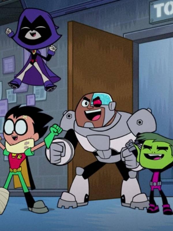 Teen Titans Go! S5 E13