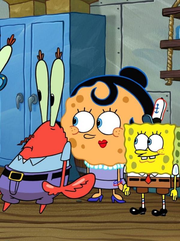 Bob l'éponge S14 E5