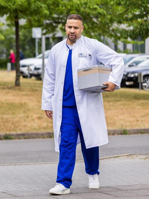 In aller Freundschaft - Die jungen Ärzte S11 E34