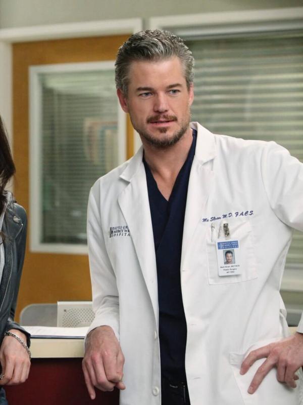 Grey's Anatomy S7 E3