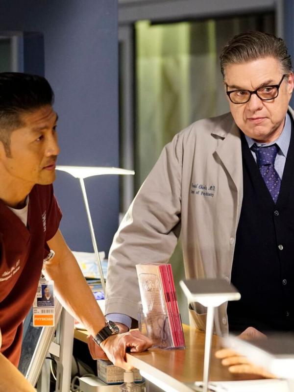 Chicago Med S5 E19