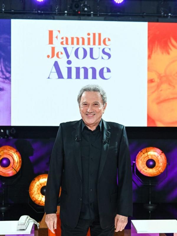 Famille je vous aime
