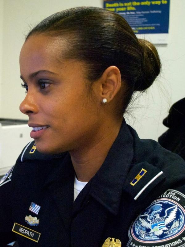 Aéroport JFK : Pris en flag !