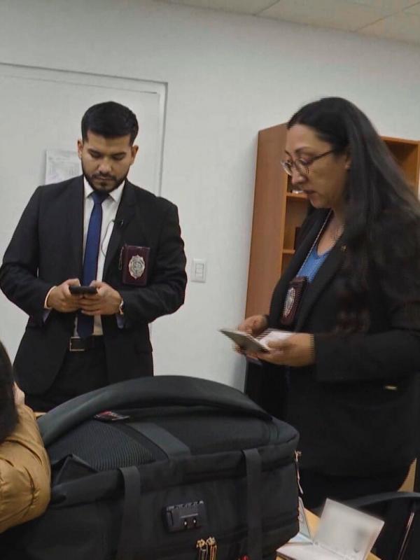 Douanes sous haute surveillance : Chili