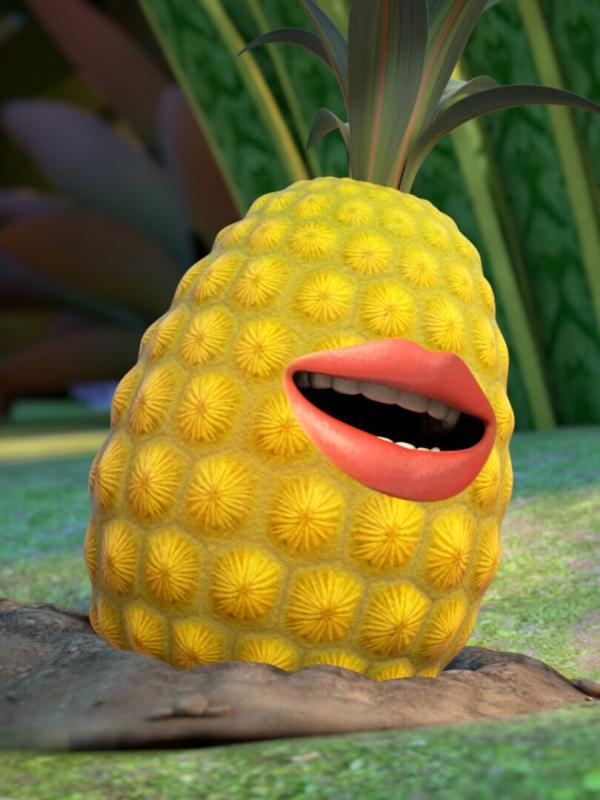 Roi Julian ! L'élu des lémurs S2 E4