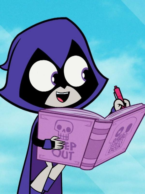 Teen Titans Go ! S8 E9