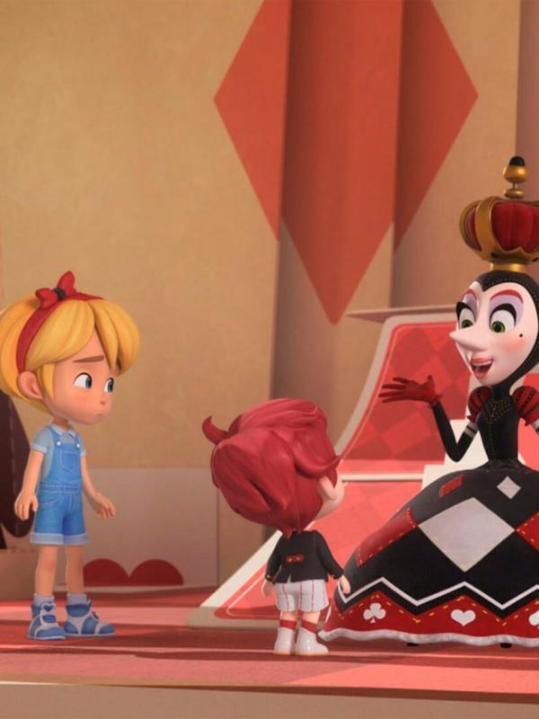 Alice & Lewis S2 E40
