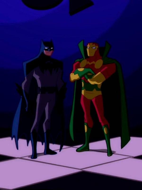 Justice League Action S1 E44