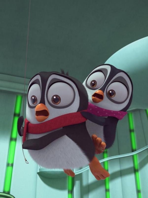 De avonturen van kleine pinguïn S1 E46