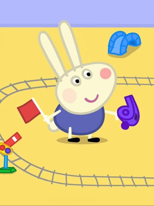 Peppa Pig S3 E8