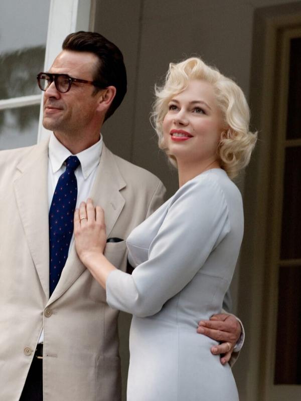 My Week with Marilyn