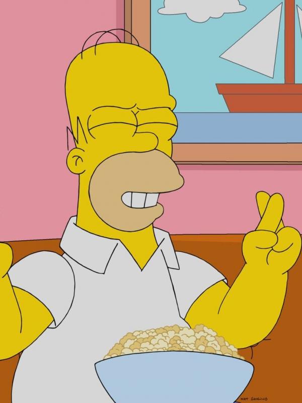 Les Simpson S33 E11