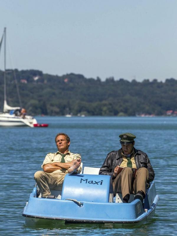 Hubert und Staller S3 E4