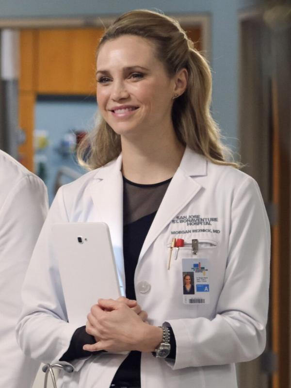 Good Doctor S4 E9