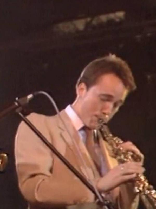 The Mel Lewis Orchestra live at Estival Lugano