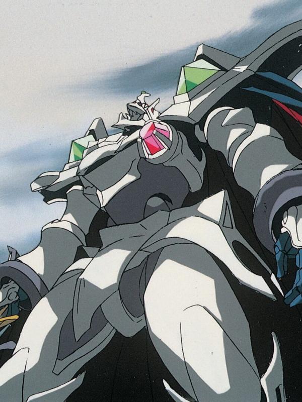 Vision d'Escaflowne S1 E14