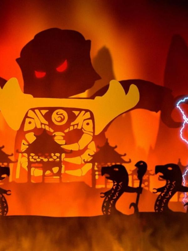 Ninjago S3 E4