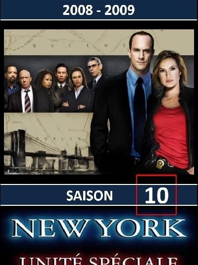 New York Unité Spéciale