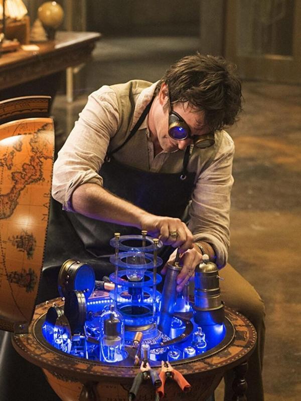 Flynn Carson et les nouveaux aventuriers S3 E2