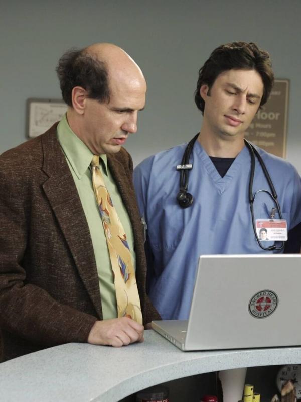 Scrubs - Die Anfänger S6 E11