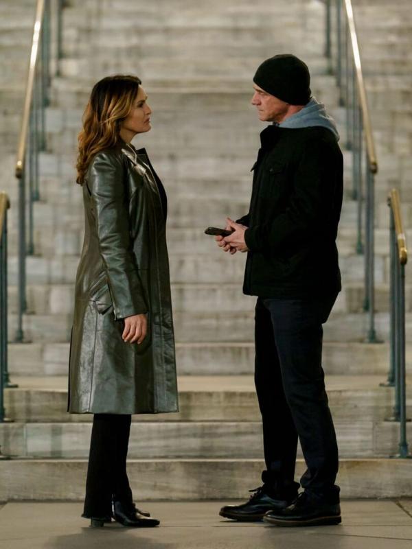 New York Unité Spéciale S24 E21