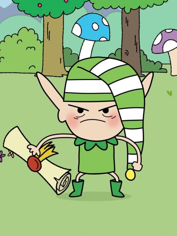 Forêt magique super joyeuse S1 E21