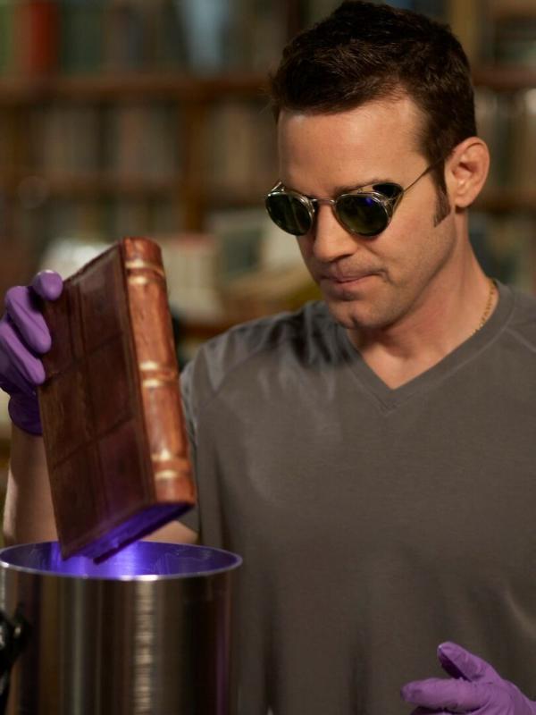 Warehouse 13 S1 E12
