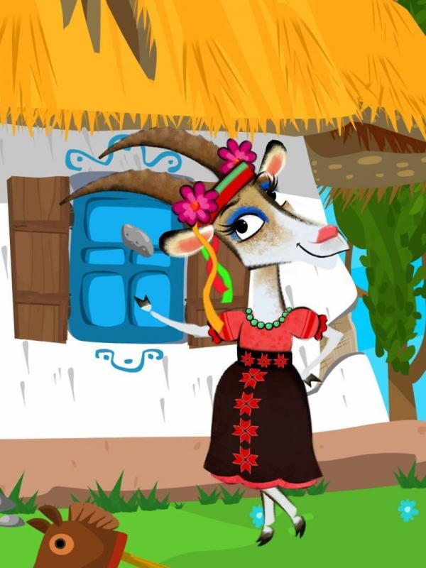 Les contes de Masha S1 E13