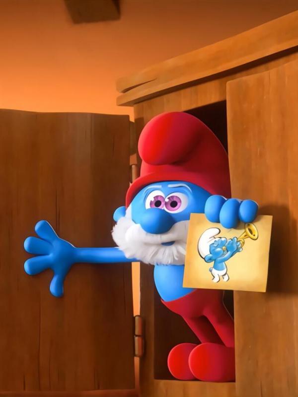 De Smurfen S2 E26