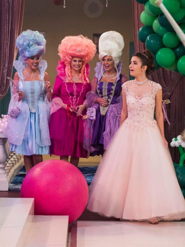 La Fête à la maison : 20 ans après S3 E16