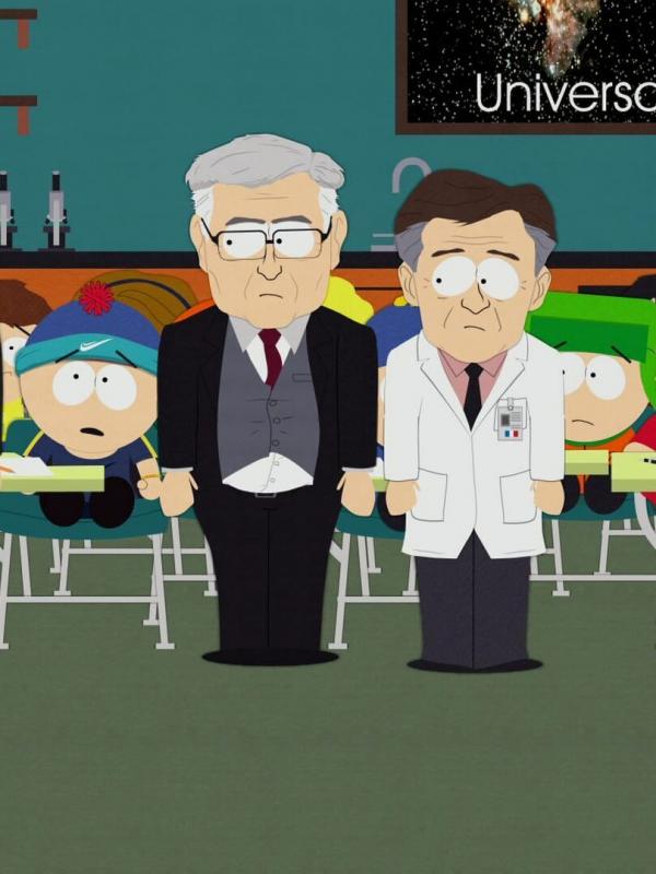 South Park S16 E13