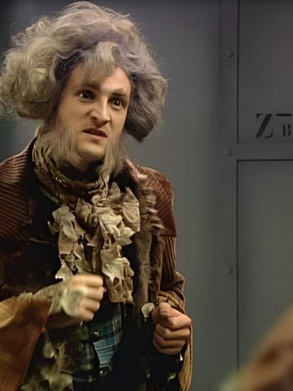 Zingaburia S1 E9
