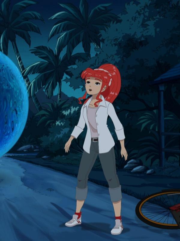 H2O, l'île aux sirènes S1 E18