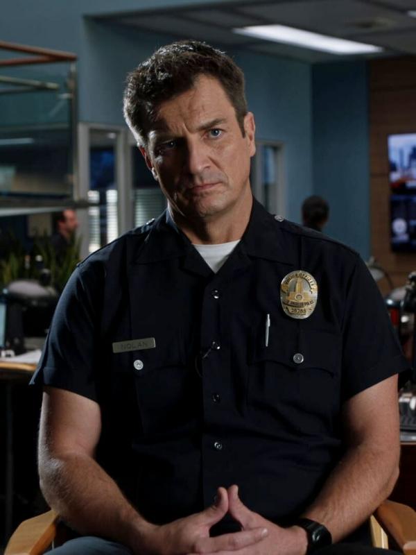 The Rookie : Le flic de Los Angeles S4 E16