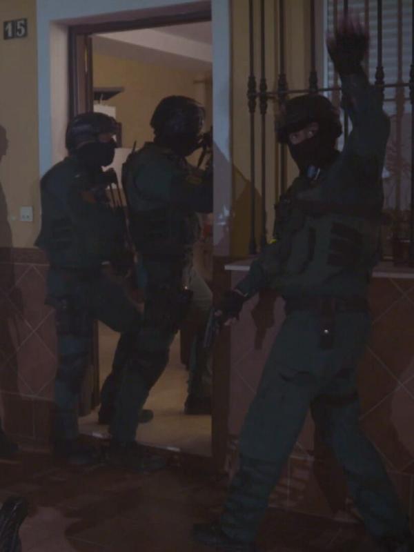 Au cœur des douanes : Espagne