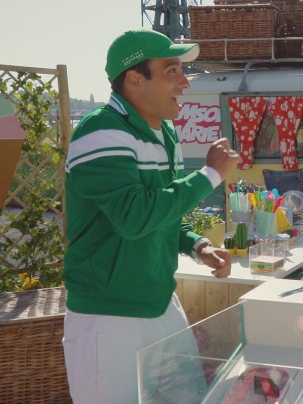 Samson & Marie, IJsjestijd S2 E4